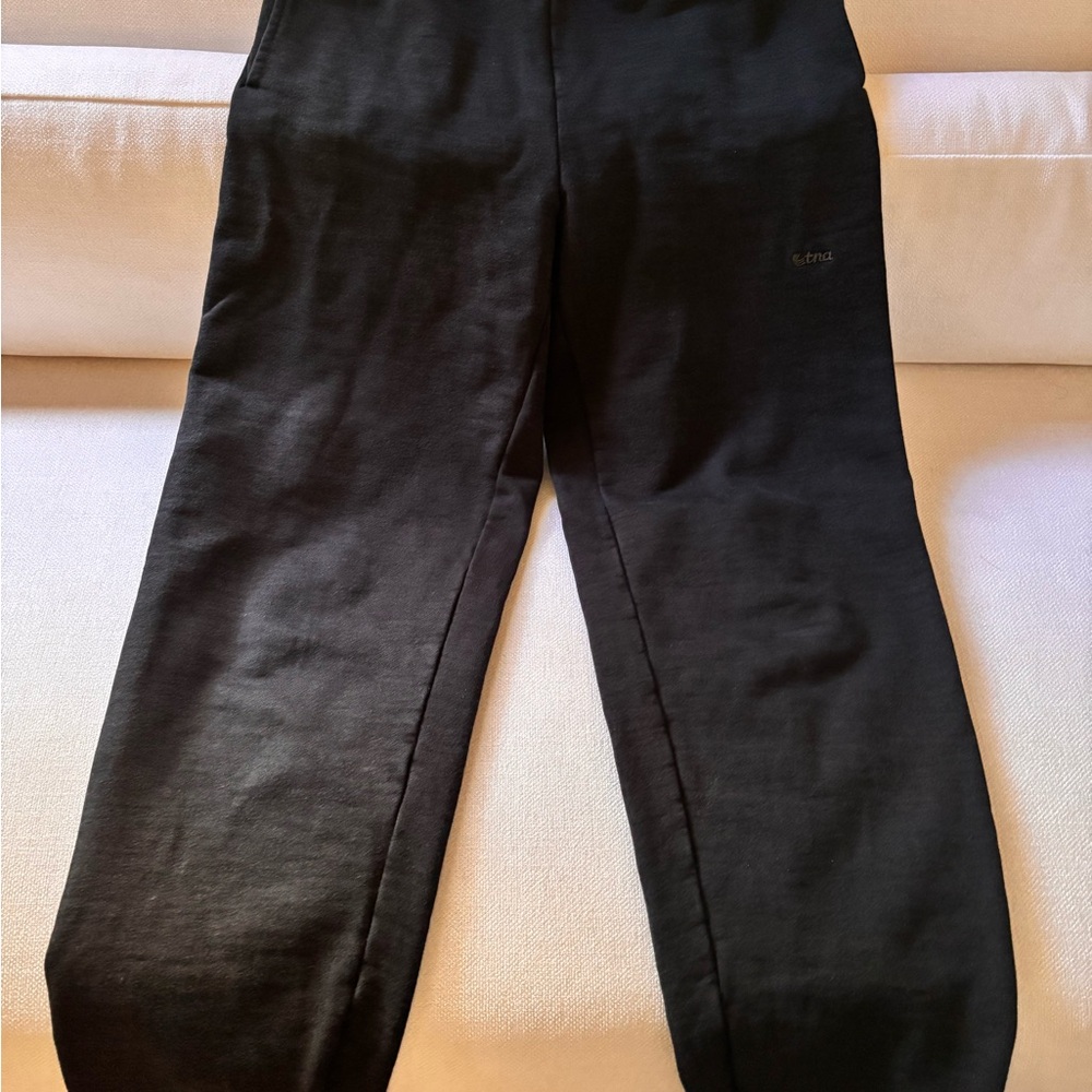 TNA Black Sweatpants